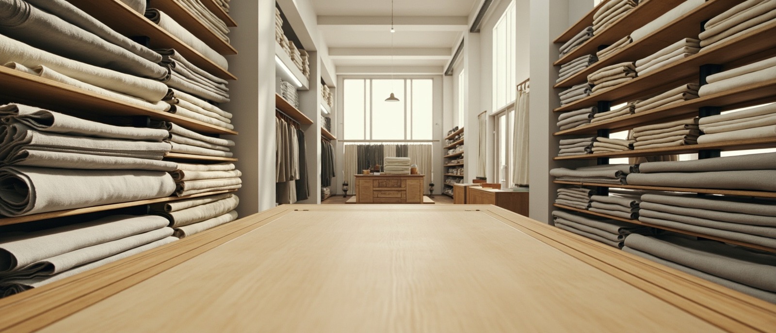 Fabric Development & Supply Collaboration