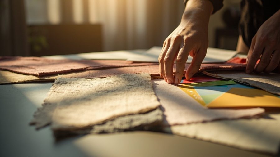 Fabric Development & Selection